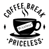 Coffee break - priceless