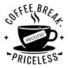 Coffee break - priceless
