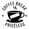 Coffee break - priceless