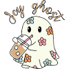 Icy ghost