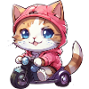 Moto Kitty