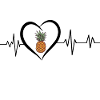 Pineapple heartbeat