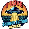 I love science fiction