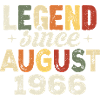 August 1966 Jubilæum August 1966 - August 1966