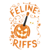 Musical, Pumpkin, Autumn, Vibes, Spooky