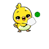 Pickleball Chick, funny pickleball