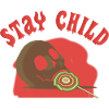Remain a child