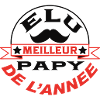 Elu meilleur PAPY de l'année