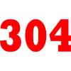 304