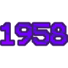 1958 1958