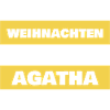 First name Agatha
