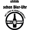 BIER UHR