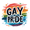 Gay Pride - LGBTQIA+ - LGBT