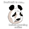 Morning coffee (English version)