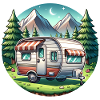 Camping Camper Caravan