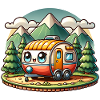 Camping Camper Caravan Children