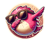 Poisson blob