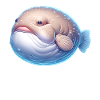 Blobfish Blobfisch