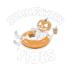 Summerween Vibes Skeleton