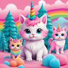 Unicorn Kittens