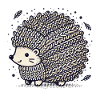 Strick Igel