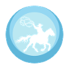 Cowboy Saddle