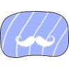 Beard Mustache Bear