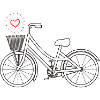 Vélo rétro