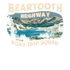 Beartooth Highway Road Trip Squad
