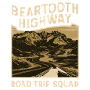 Beartooth Highway Road Trip Squad
