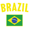 Drapeau du Brésil