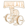 Weightlifting Weightlifting Skeleton Undeath