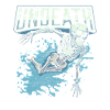 Swimming Swimmer Skeleton Undeath
