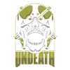 Paintball Skull Undeath