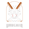 Baseball Skull Undeath