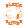 Barista Coffee Afterworld Adventure