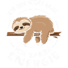 Sloth Sloths Animal Sleeping Lazy