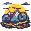 Mountain Biking Portrait