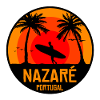 Nazare Portugal Surfing