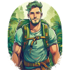 Un aventurier à l’aventure