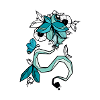 Tropical Flower