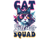 Cat Sitter Cat Sitting Squad