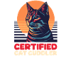 Cat Sitter Certified Cat Cuddler
