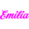 Emilia Spruch Geschenk