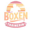 Boxen-Trainerin