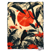 Plants, Jungle and Birds