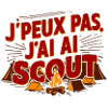 J'peux pas, J'ai Scout