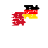 Bahreïn Allemagne Drapeau de Bahreïn