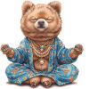 Bear's Deep Meditation