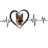 Heartbeat Schäferhund